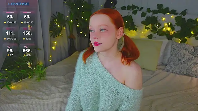 Elfa_Mirielle webcam