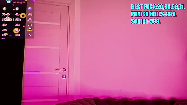 MilanaSkyingg webcam