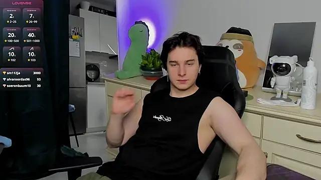 Vincent_Strong live sex cam