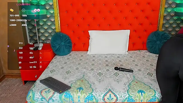 VallerieJones webcam