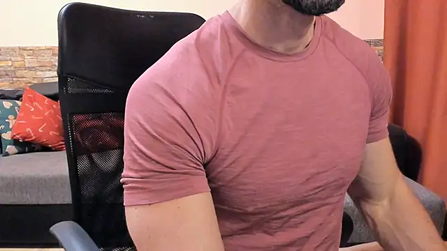 HotHunkTrainer webcam