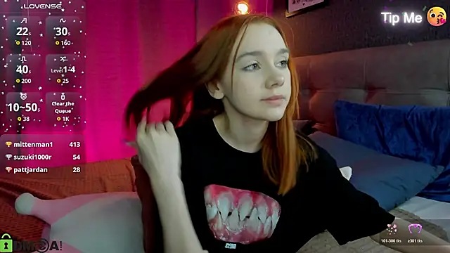 Lesi_Moonie01 webcam