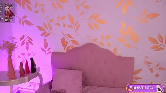 Misselektra__ webcam