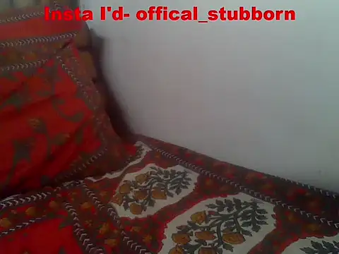 Stubborndesiboy webcam