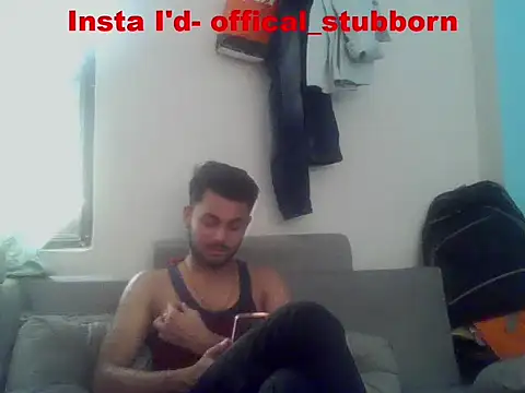 Stubborndesiboy webcam