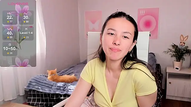 geisha_anna - Geisha_Anna's free webcam - UK Sex Cams