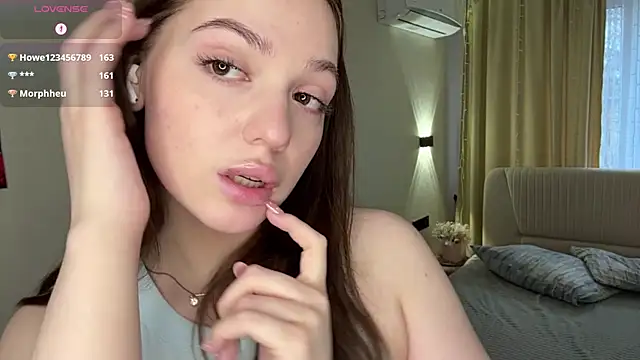 NguyetHankey Stripchat cam model