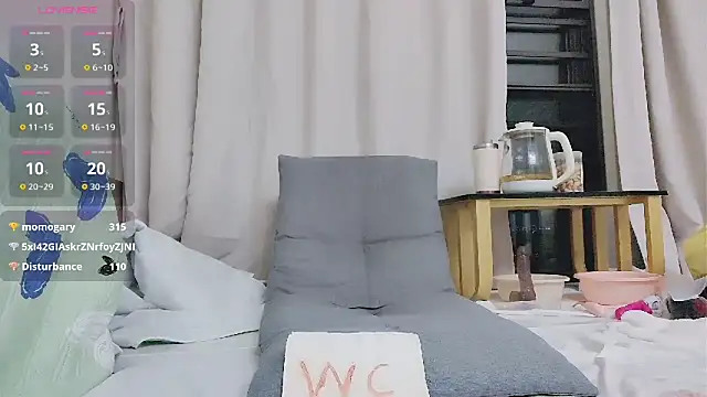 Ttaotao16877 - Live Cam