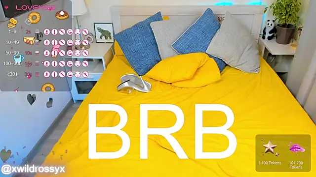 wildrossy - Live Cam