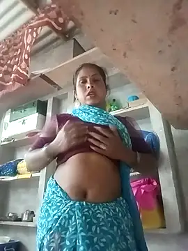 Webcam Model (Shreya_pandit)  is live.Free join now!