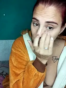 kariciasecreta - Live Cam