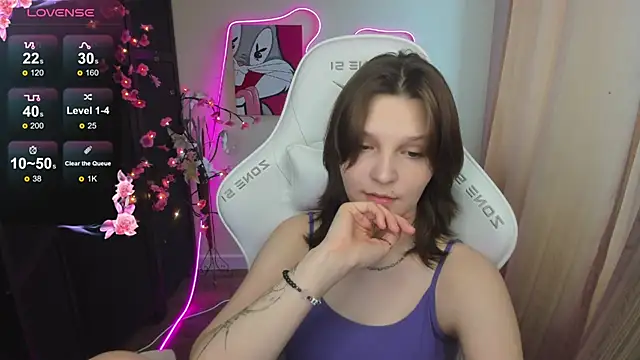 AudreyyKim - Live Cam