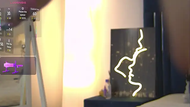 EdithOliviere - Live Cam