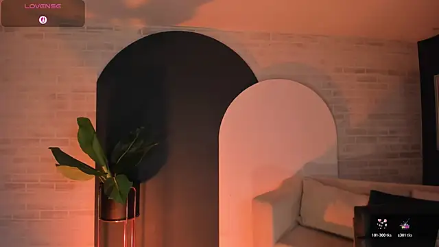 ViolettHansson webcam