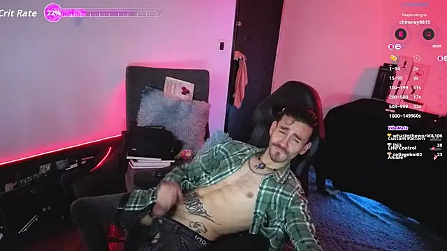 Aaron_malikk webcam