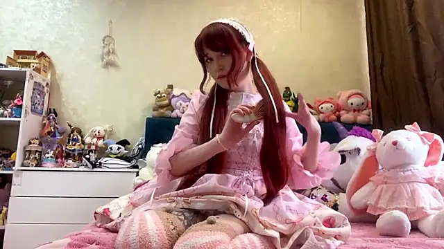 AlisaHoshiCos webcam