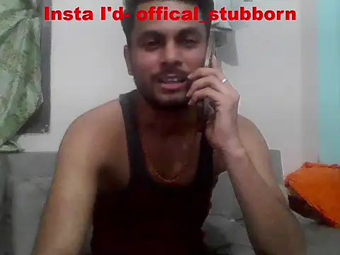 Stubborndesiboy webcam
