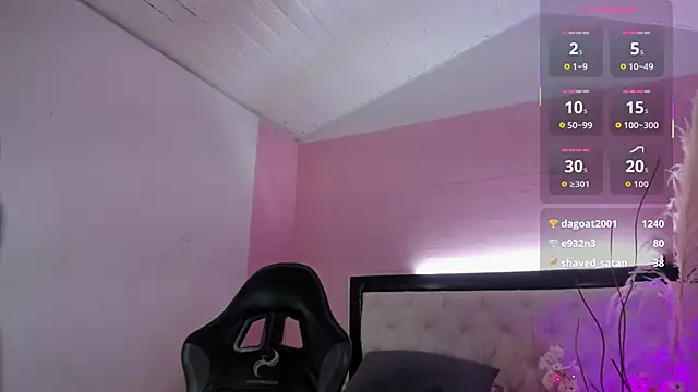 Barbieteeen webcam