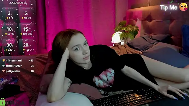 Lesi_Moonie01 webcam