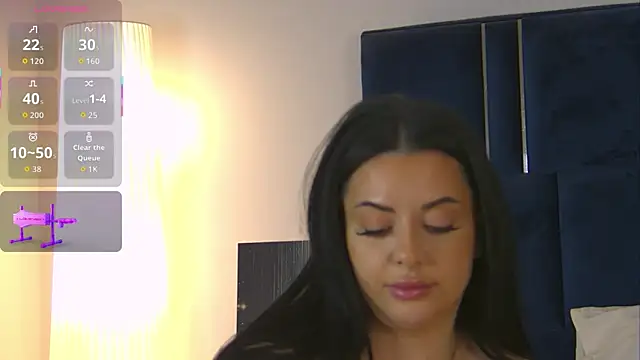 EdithOliviere - Live Cam