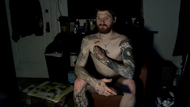 Magnetic127 live sex cam