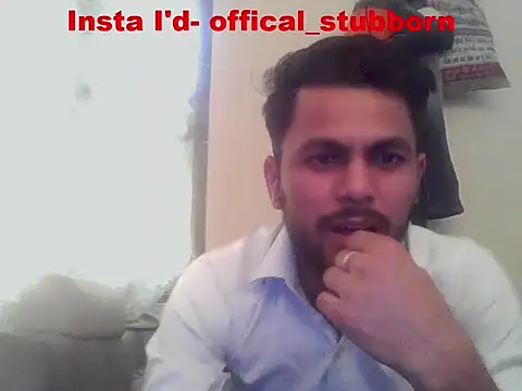 Stubborndesiboy webcam