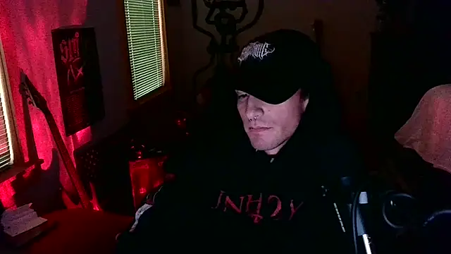 LEVIATHANX666 webcam