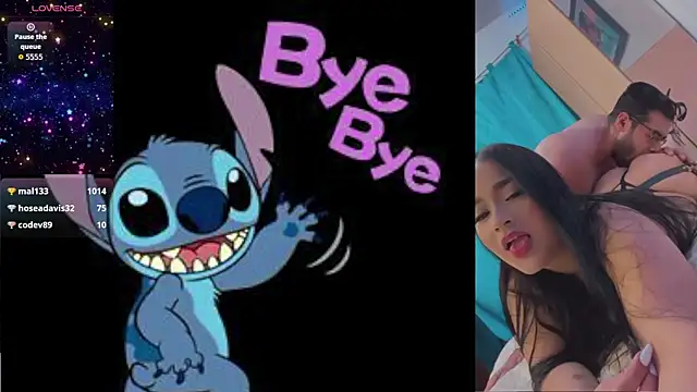 Kloe_and_Marko webcam