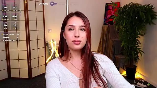 AnikaHarryson webcam