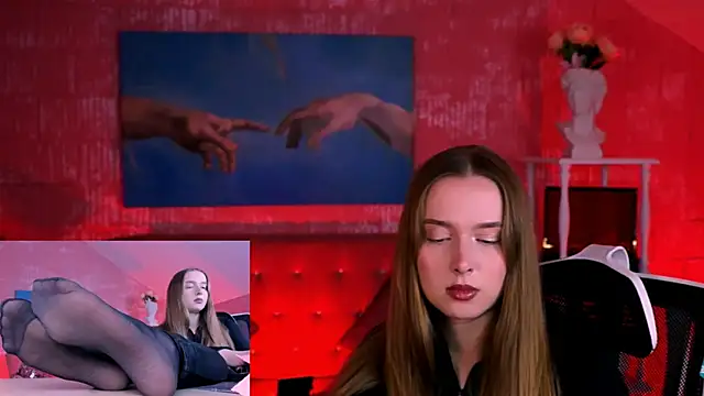 JenniferGraces webcam