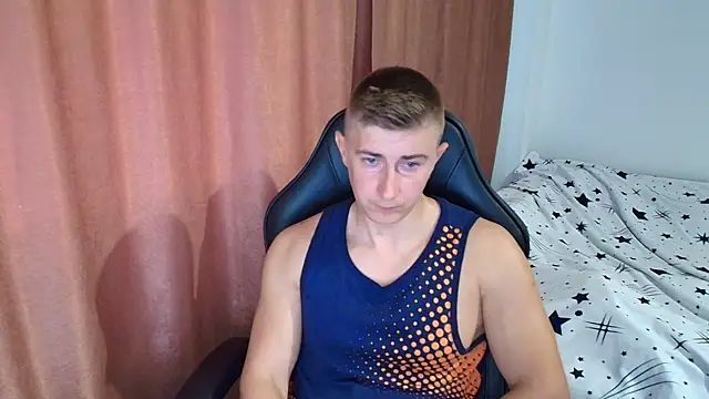 TodMuscle9 live sex cam