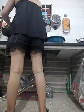 Haralushiaaa - Live Cam