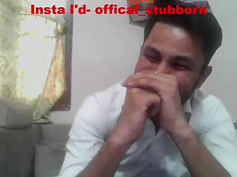 Stubborndesiboy webcam
