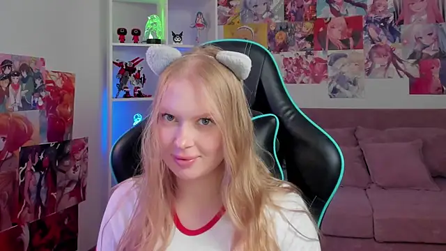 BellaVenatrix webcam