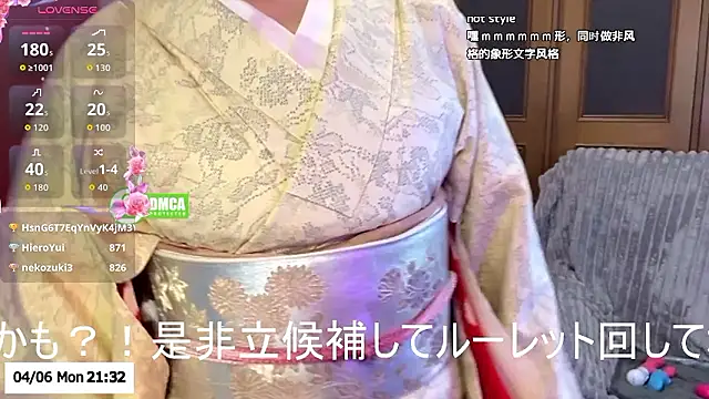 ERIKA-JP-168130 webcam