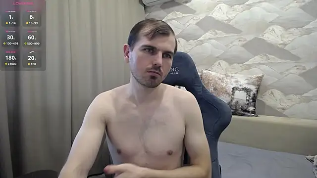 serzhkorol1 - SerzhKorol1's free webcam - UK Sex Cams