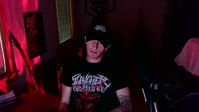 LEVIATHANX666 webcam