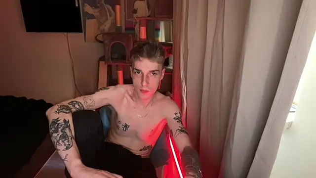 davesinner (M young) - cumshow