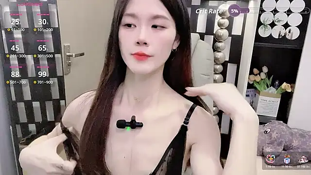 美女Yueyue-MM在线直播