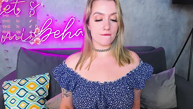 Viickie_Nelsson webcam