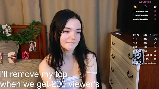 GushyClowning webcam