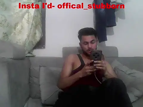Stubborndesiboy webcam
