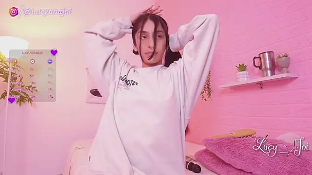 Lucyanajoi webcam