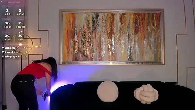 MorganHicks - Live Cam