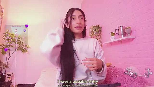 Lucyanajoi - Live Cam