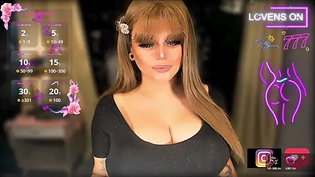 xHugeHarleySelfsuckerx webcam