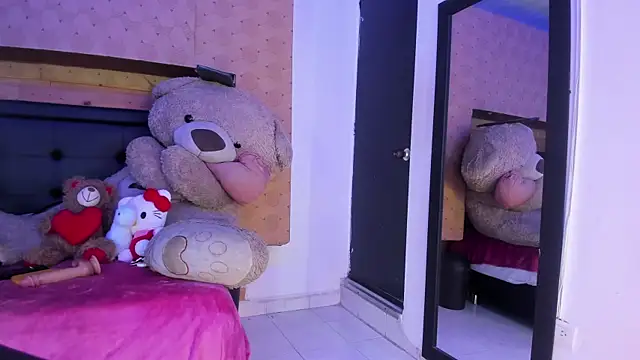 Samantha_Blaze1 webcam