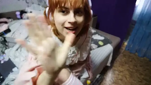 Janet_Vibes - Live Cam