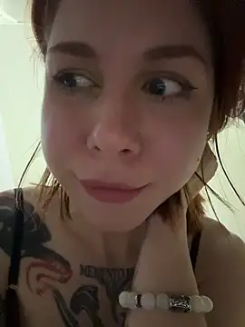 RosieSecret webcam