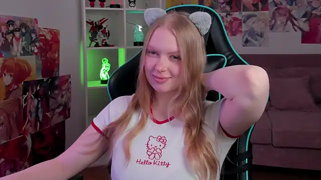 BellaVenatrix webcam